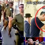 Abu Janda faces online backlash after photo at Jerusalem’s Western Wall resurfaces