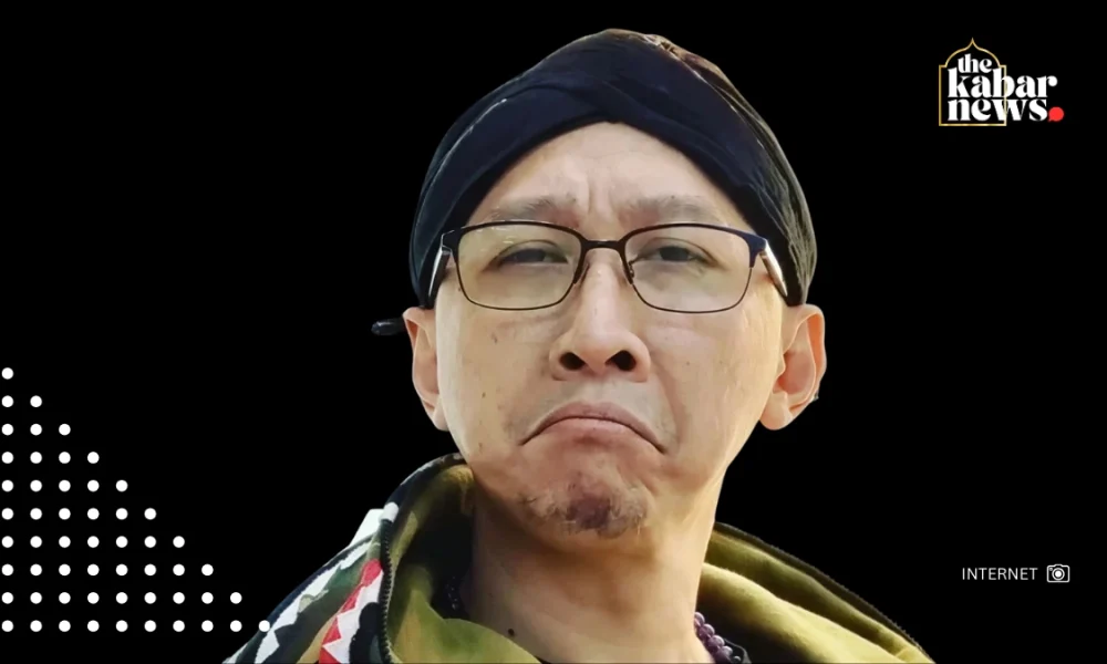 Abu Janda removed from live TV after heated debate on Indonesia–Palestine history