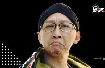 Abu Janda removed from live TV after heated debate on Indonesia–Palestine history