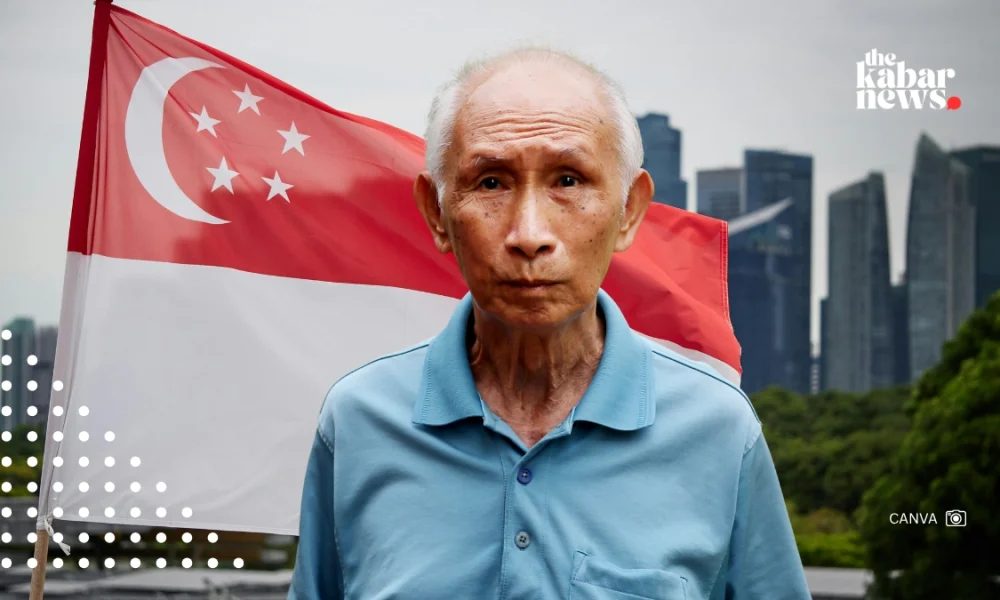 Aging crisis looms: One in five Singaporeans now over 65