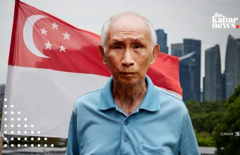 Aging crisis looms: One in five Singaporeans now over 65