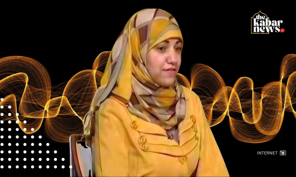 Aisha Mustafa explores quantum-based concept for fuel-free space propulsion