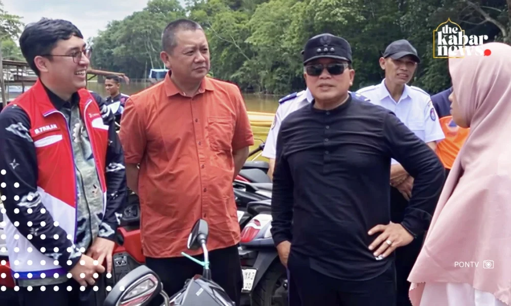 BBM crisis in Kubu Raya drives transport costs up, Sujiwo moves to stabilize supply