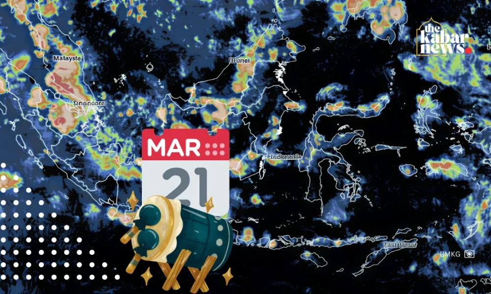 BMKG predicts Eid al-Fitr 2026 may fall on March 21