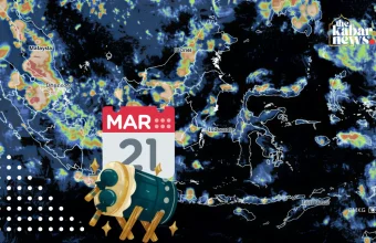 BMKG predicts Eid al-Fitr 2026 may fall on March 21