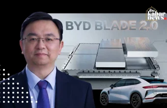 BYD unveils Blade Battery 2.0 with ultra-fast charging technology