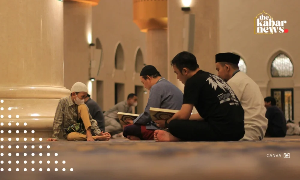 Be excited about worship during the last 10 days of Ramadan