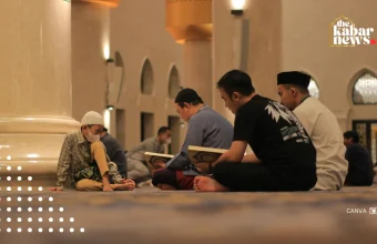 Be excited about worship during the last 10 days of Ramadan