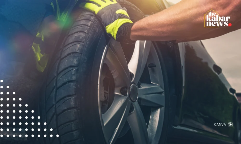 Chinese tire stops faster than Michelin in key safety test