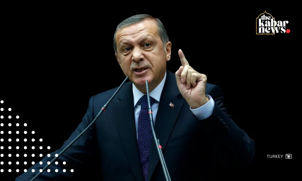 Erdoğan criticizes Netanyahu as domestic pressure mounts in Israel
