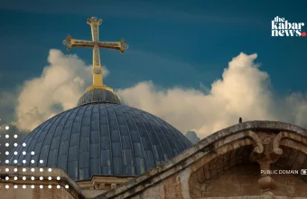 European leaders condemn Israel over Palm Sunday ban at sacred Jerusalem site