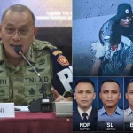 Four active TNI soldiers named suspects in acid attack on human rights activist