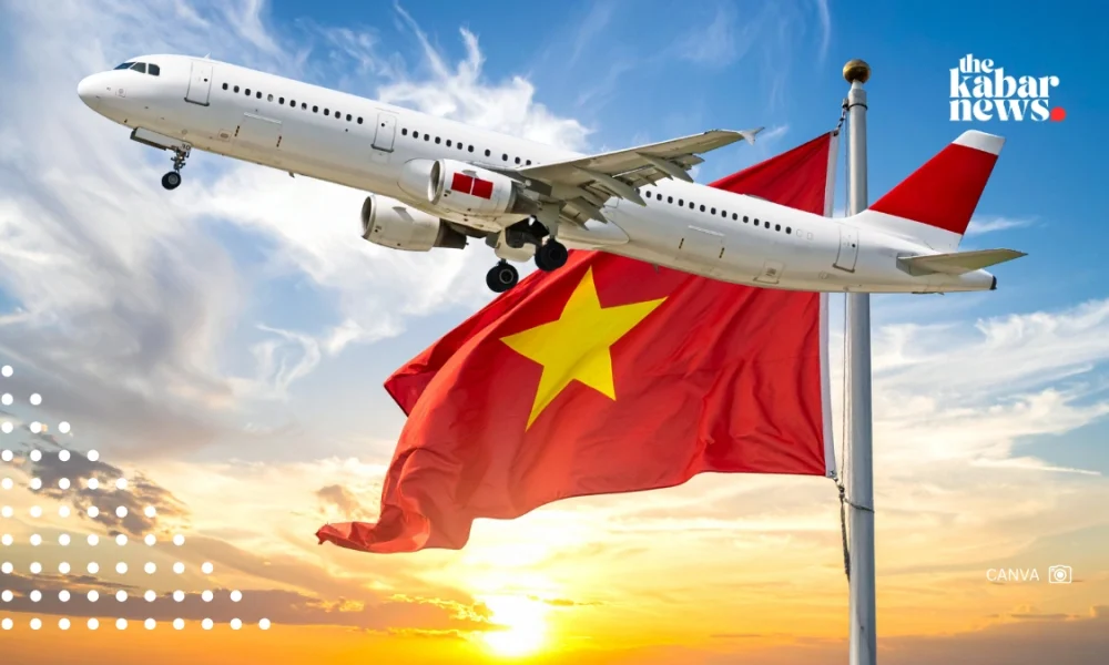 Fuel prices surge, Vietnam airlines reduces operations starting April 2026