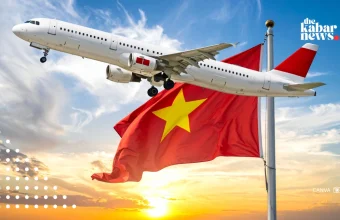 Fuel prices surge, Vietnam airlines reduces operations starting April 2026