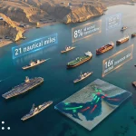 Fuel prices surge as Iran tightens control of the Strait of Hormuz