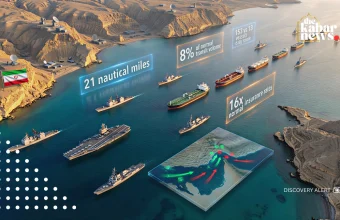 Fuel prices surge as Iran tightens control of the Strait of Hormuz