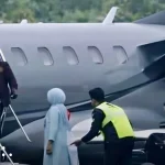 Golkar politician’s charter flight highlights inequality in Eid travel