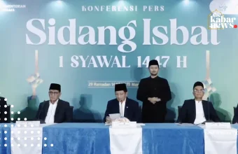 Indonesian govt confirms Eid date: 1 Shawwal 1447 H falls on Saturday, March 21