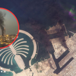 Missile strikes shake Dubai as expats begin leaving the UAE