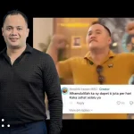 Hendrik Irawan faces online backlash because of his viral MBG dancing video