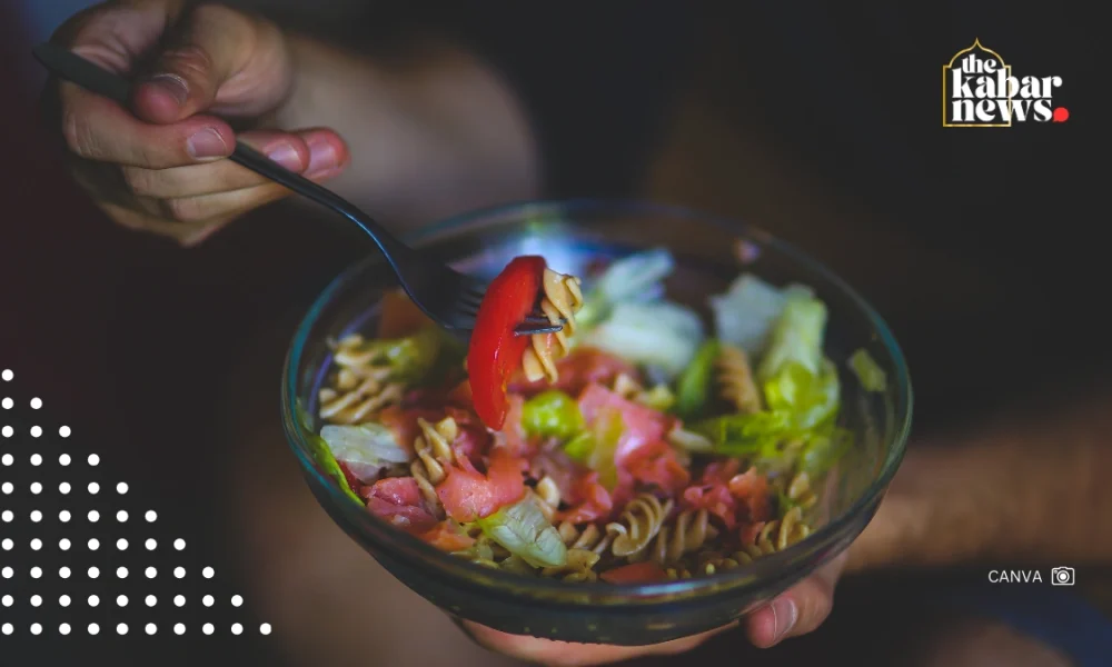 How to diet for office workers without the misery