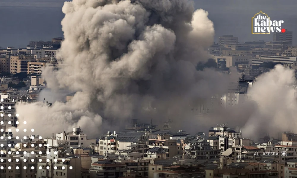 Human rights watch: Israel used white phosphorus in Southern Lebanon