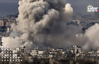 Human rights watch: Israel used white phosphorus in Southern Lebanon