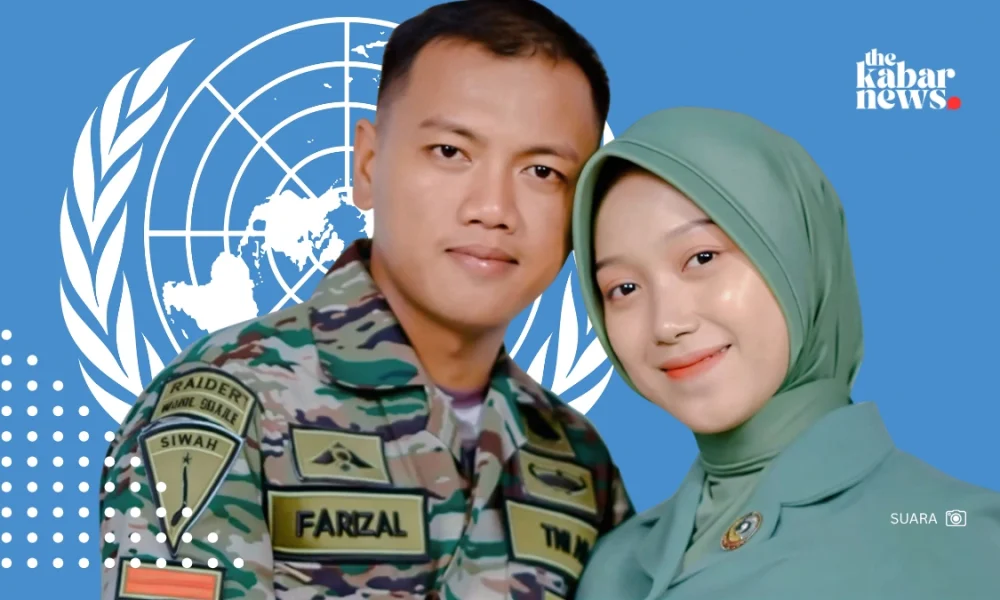 Indonesia condemns Israeli strike in Lebanon that killed UN peacekeeper