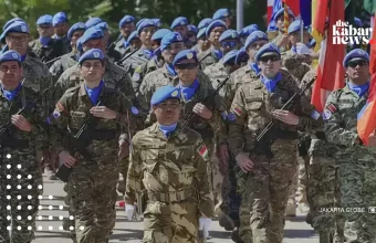 Indonesia loses two peacekeepers in Lebanon explosion amid rising conflict