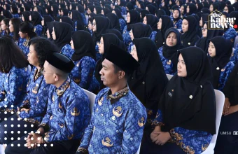 Indonesia seeks a solution as 9,000 PPPK in NTT face job risk