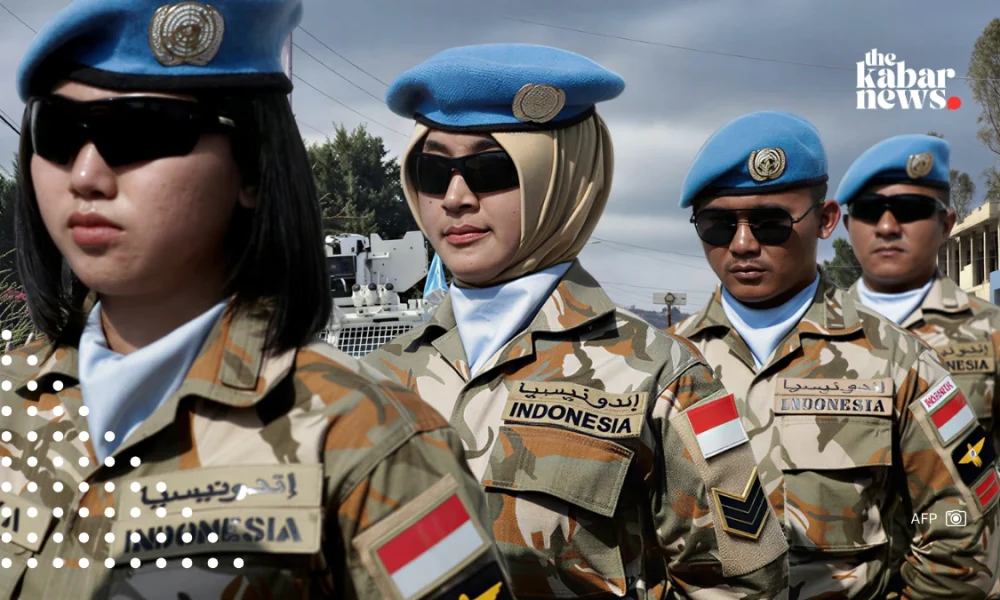 Indonesian UN peacekeeper killed in Lebanon after strike on UNIFIL base