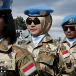 Indonesian UN peacekeeper killed in Lebanon after strike on UNIFIL base
