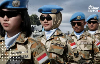 Indonesian UN peacekeeper killed in Lebanon after strike on UNIFIL base