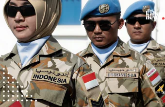 Indonesian peacekeeper killed, three injured in Lebanon amid rising Israeli strikes