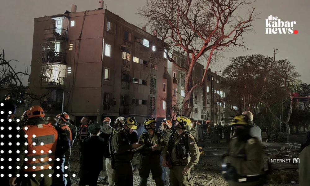 Iran-Israel escalation targets strategic nuclear sites in rapid retaliation cycle