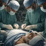 Iran Leader Mojtaba Khamenei Reportedly Undergoes Surgery in Russia