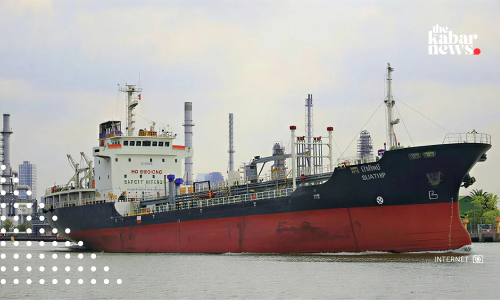 Iran allows Indonesian oil tankers to pass through Strait of Hormuz