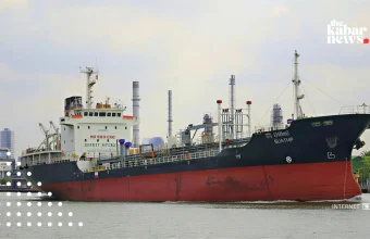 Iran allows Indonesian oil tankers to pass through Strait of Hormuz