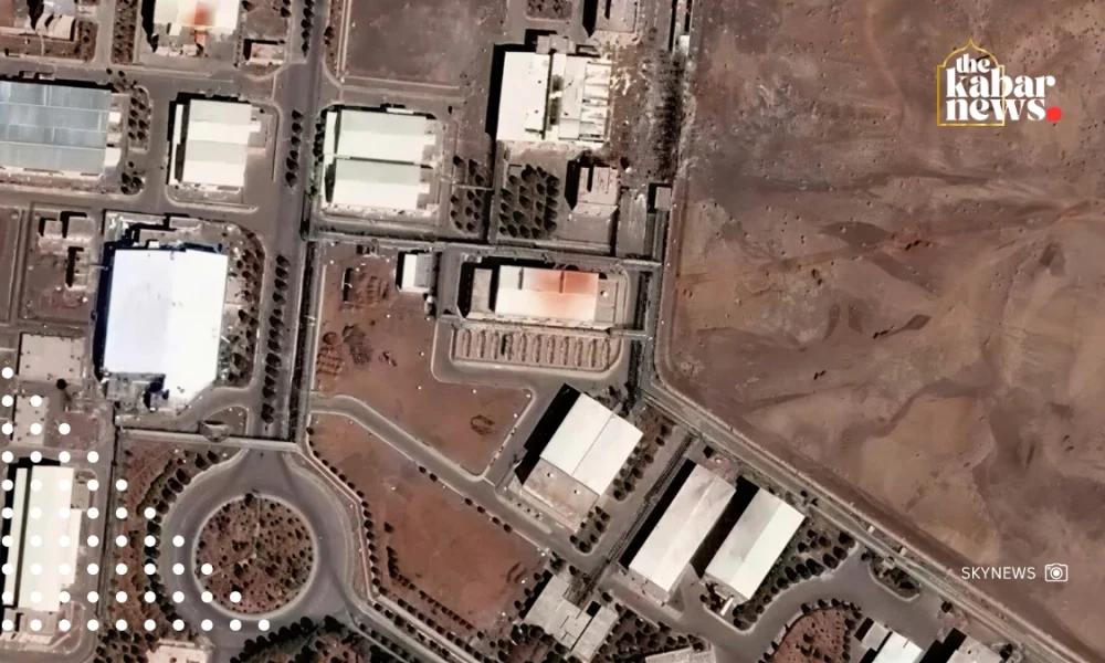 Iran claims it hit strategic US-UK base in the Indian Ocean, no confirmation yet