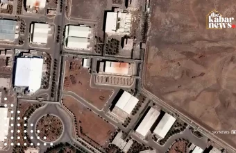 Iran claims it hit strategic US-UK base in the Indian Ocean, no confirmation yet