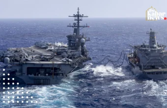 Iran claims missile strike forced USS Abraham Lincoln to retreat in Oman Sea