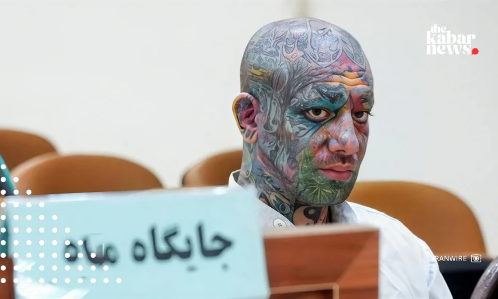 Iran court hands death sentence to Iranian musician Amir Tataloo after appeal