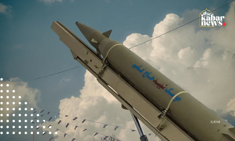 Iran deploys Haj Qasem missile for first time in conflict with US and Israel