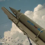 Iran deploys Haj Qasem missile for first time in conflict with US and Israel