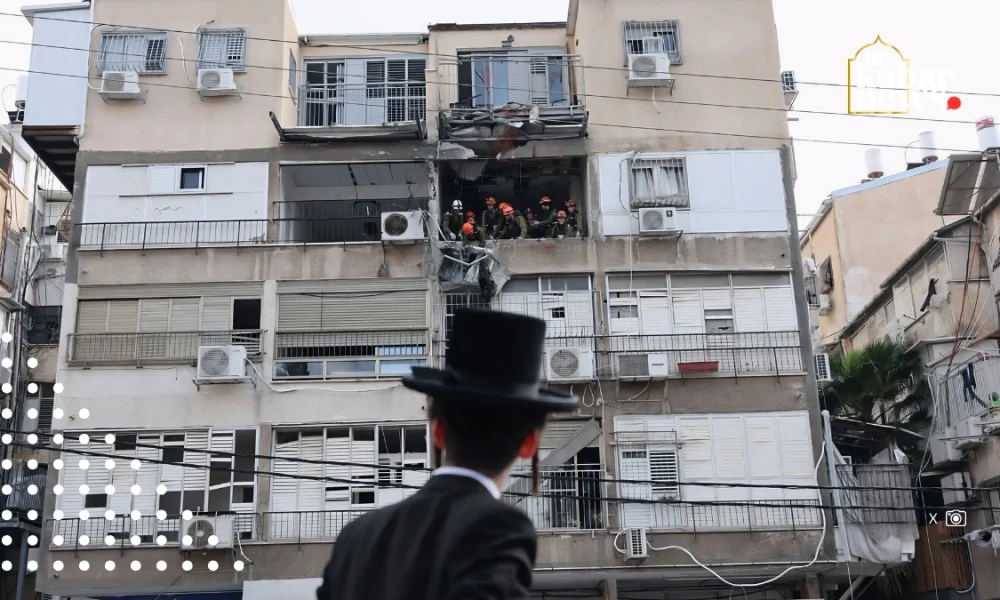 Iran deploys cluster bombs that breach Israel’s air defenses, killing civilians