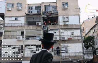 Iran deploys cluster bombs that breach Israel’s air defenses, killing civilians