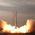 Iran launches Sejjil missile strike on Israel in latest wave of retaliation