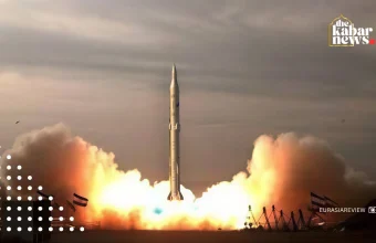 Iran launches Sejjil missile strike on Israel in latest wave of retaliation