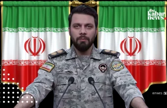 Iran's military issues strong statement of support for Palestine and Islamic nations