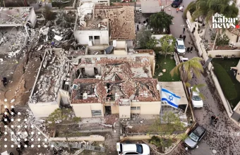 Iranian missiles strike Southern Israel, raise concerns near nuclear facility